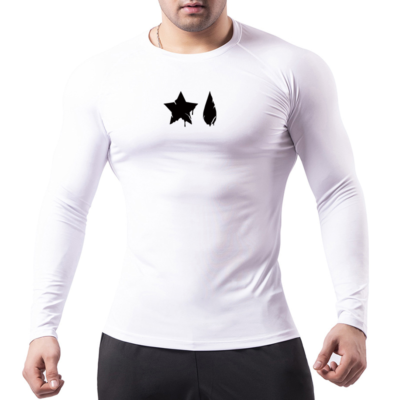 Spider Print Compression Shirt - مراجعة Base Layer Top وسعره