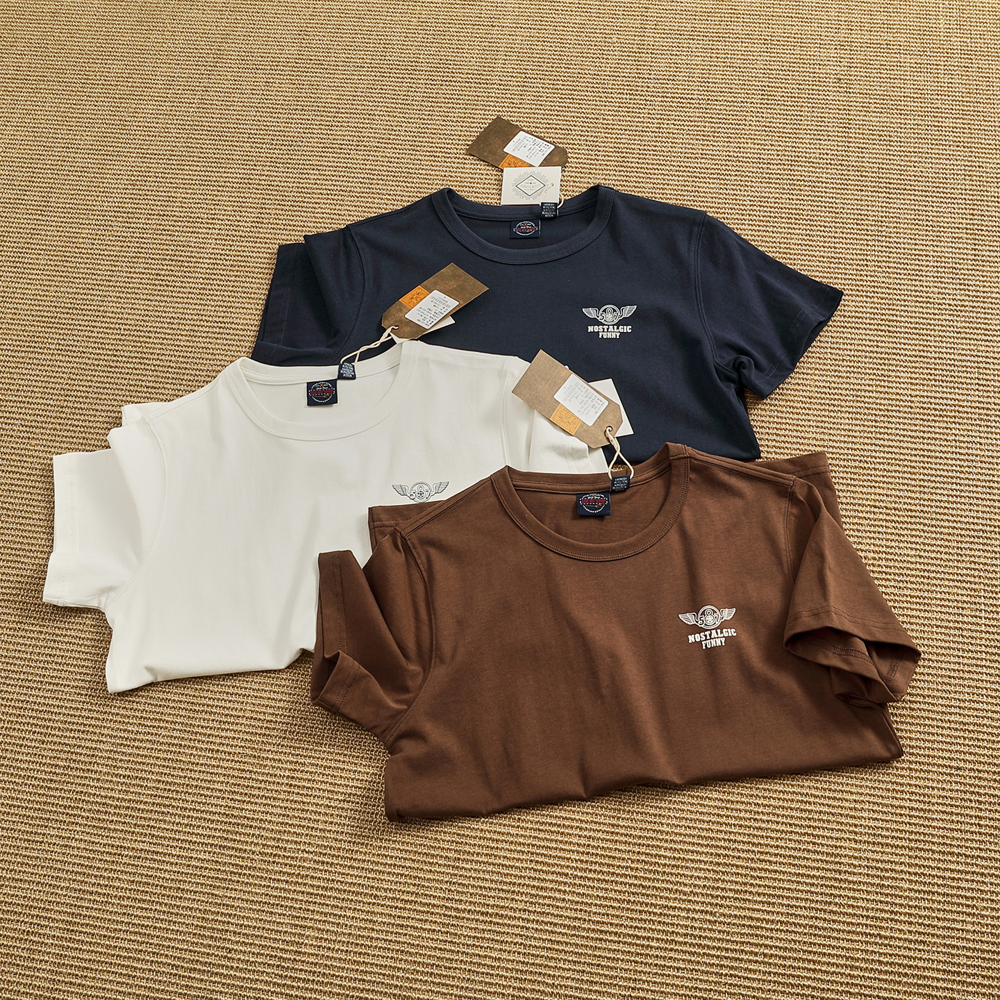 Summer Vintage Heavyweight Sim - مراجعة Undershirt Crew Neck وسعره