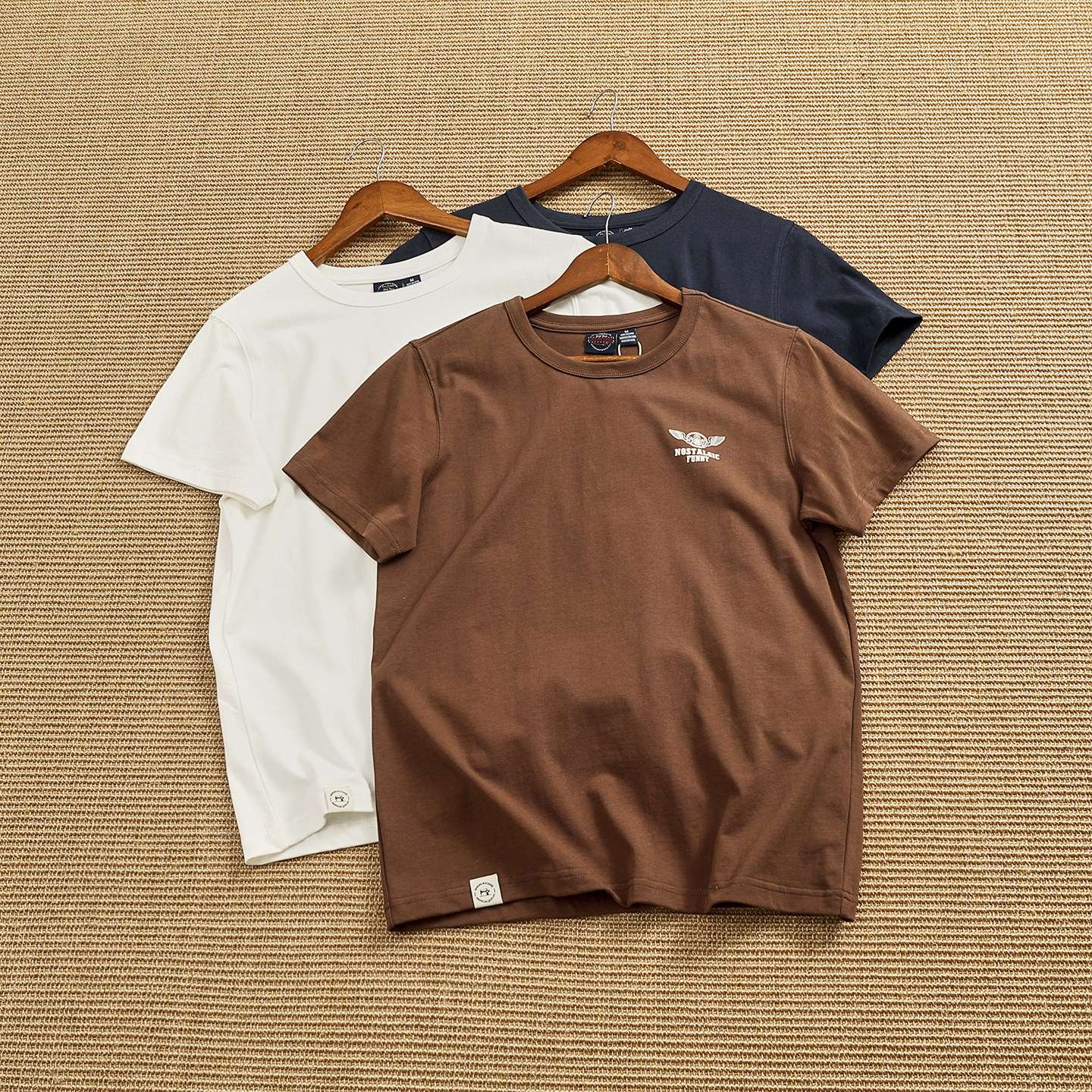 Summer Vintage Heavyweight Sim - مراجعة Undershirt Crew Neck وسعره