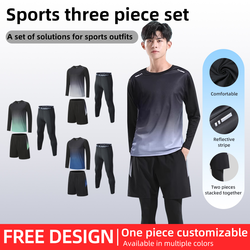 Men's Elastic Compression Body - مراجعة Compression Long Pant وسعره