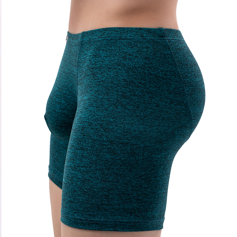 iKingsky Men's Long Leg Boxer  - مراجعة Long Leg Trunk Men وسعره