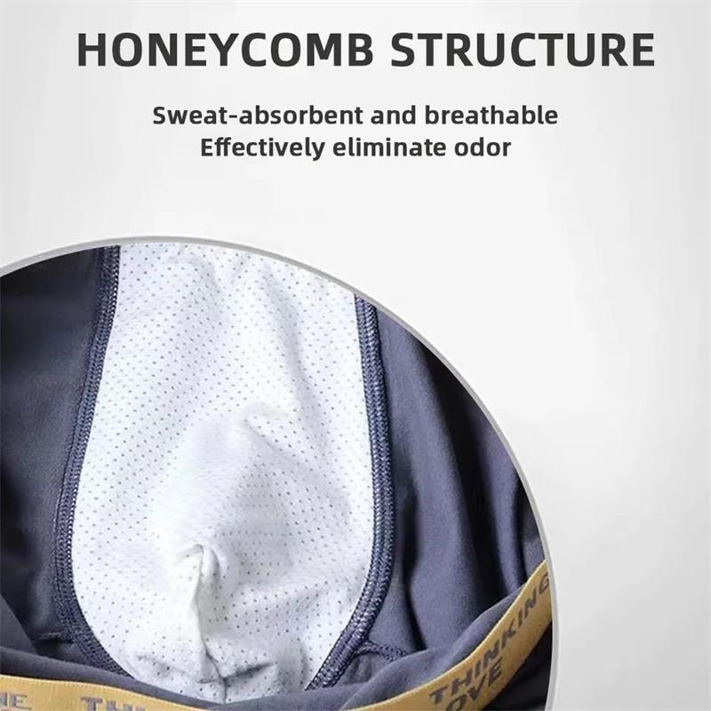 10Pieces/ Men's Underwear Men  - مراجعة Boxer Brief Pack Cotton وسعره