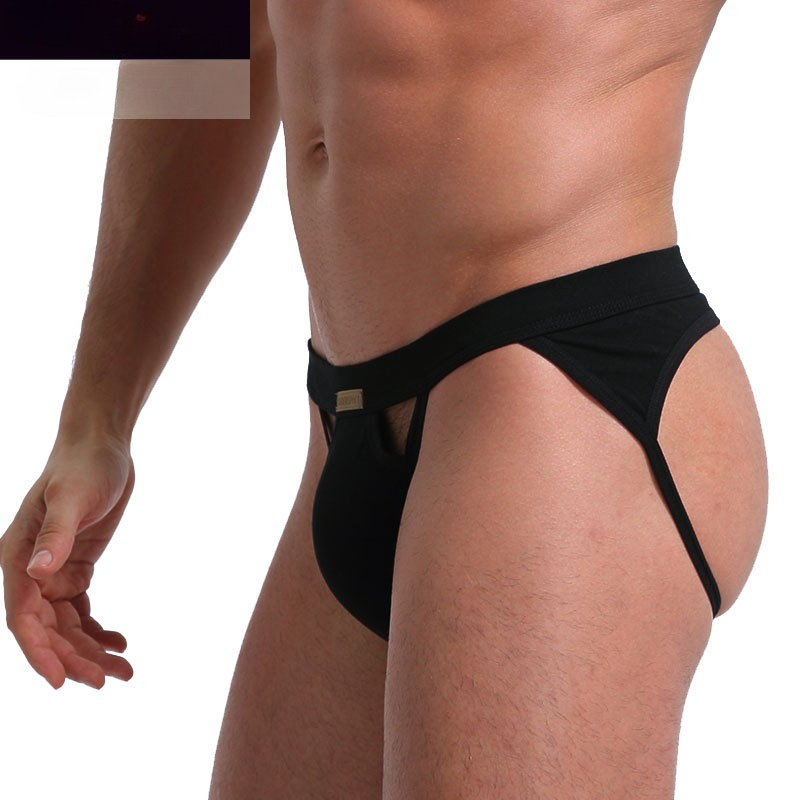 Men's Jockstrap Thongs Sexy At - مراجعة Jockstrap Athletic وسعره