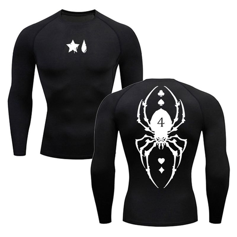 Four Seasons Compression Shirt - مراجعة Base Layer Top وسعره