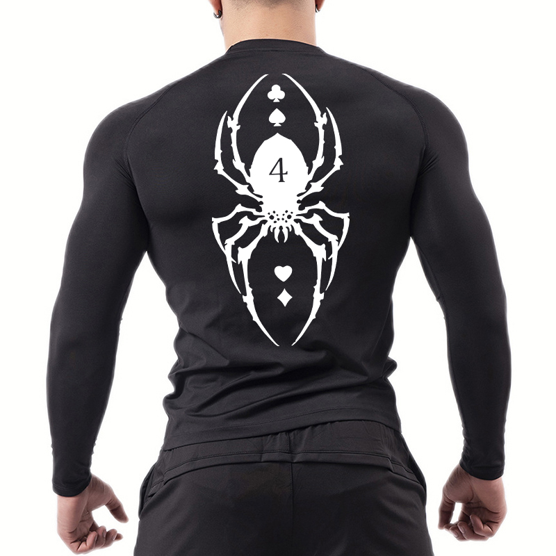 Four Seasons Compression Shirt - مراجعة Base Layer Top وسعره