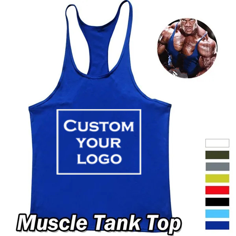 DIY Men's Fitness Vest Workout - مراجعة Suspender Tank Top وسعره