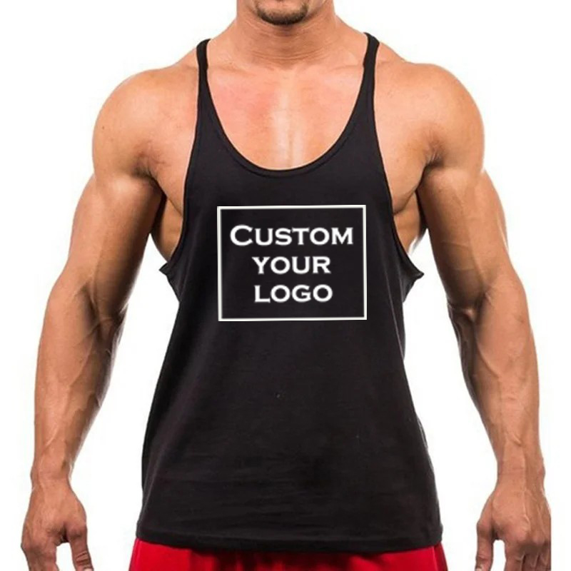 DIY Men's Fitness Vest Workout - مراجعة Suspender Tank Top وسعره