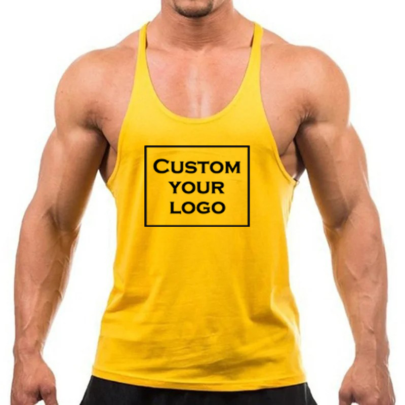 DIY Men's Fitness Vest Workout - مراجعة Suspender Tank Top وسعره
