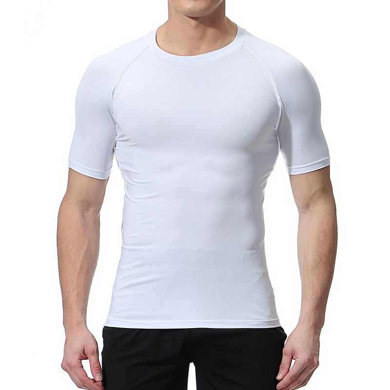 Graphic Compression Shirts for - مراجعة Base Layer Top وسعره