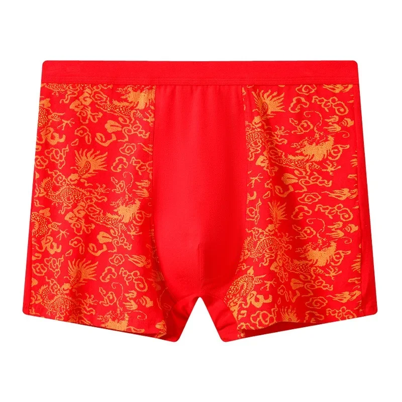 Pure Cotton Boxers Men Plus Si - مراجعة Boxer Brief Pack Cotton وسعره