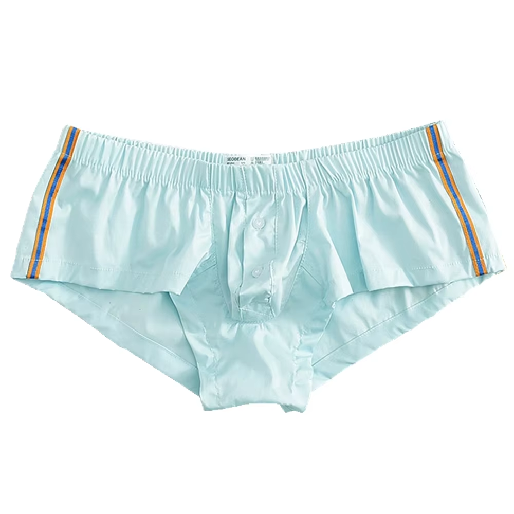 Casual Shorts for Men Sexy Low - مراجعة Pouch Boxer Pouch وسعره