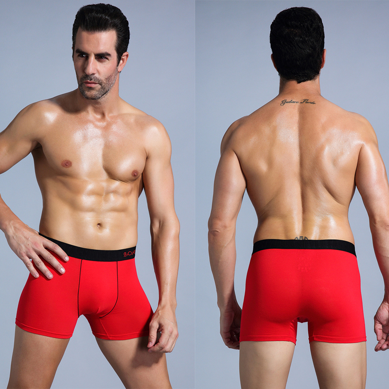 6pcs White Men Panties Cotton  - مراجعة Multi Pack Underwear وسعره