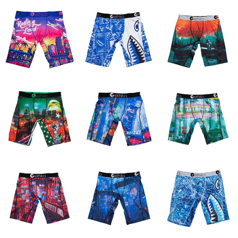 ETHIKA 1Pcs Men Underwear Boxe - مراجعة Boxer Shorts Modal وسعره