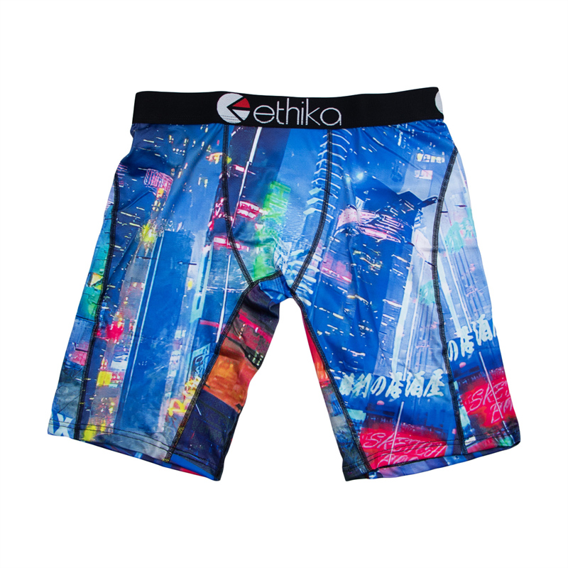 ETHIKA 1Pcs Men Underwear Boxe - مراجعة Boxer Shorts Modal وسعره