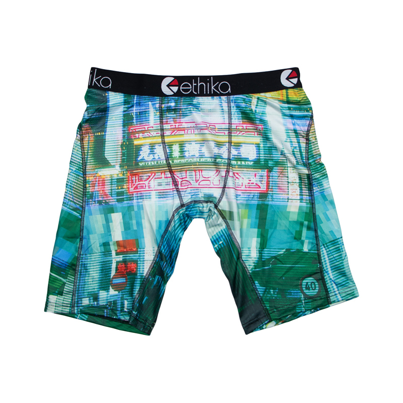 ETHIKA 1Pcs Men Underwear Boxe - مراجعة Boxer Shorts Modal وسعره