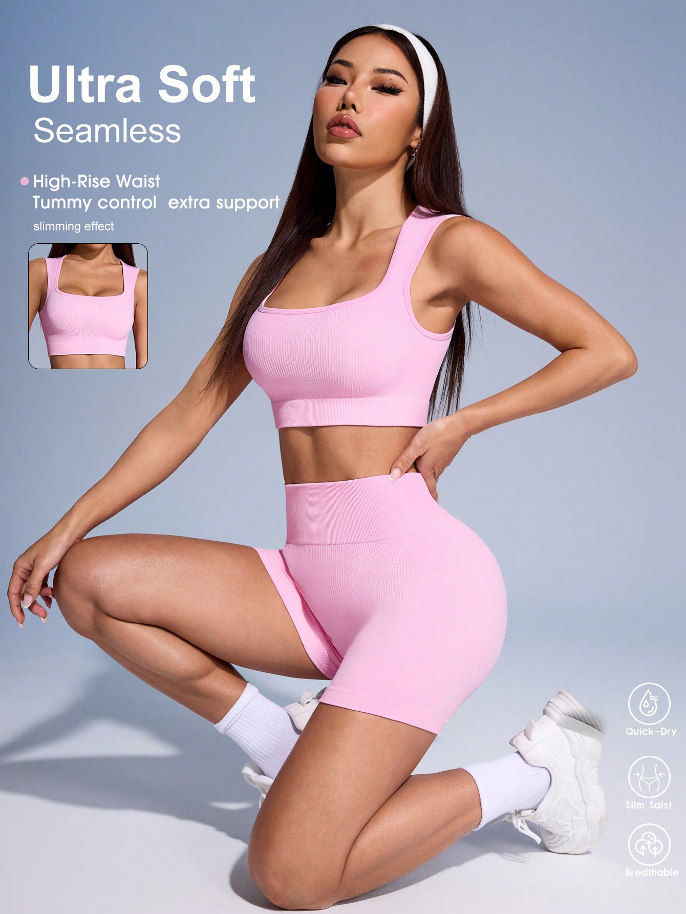Charm Women Solid Color Ribbed - مراجعة Tank Top Ribbed وسعره