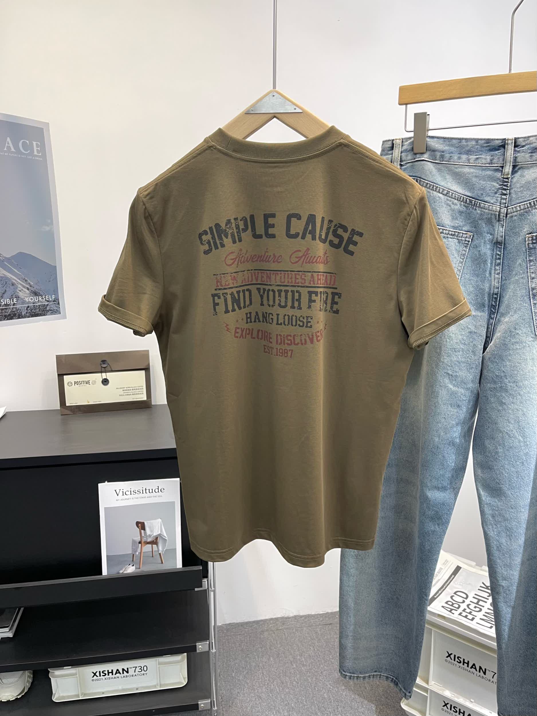 American Retro Skin-Friendly M - مراجعة Undershirt Crew Neck وسعره