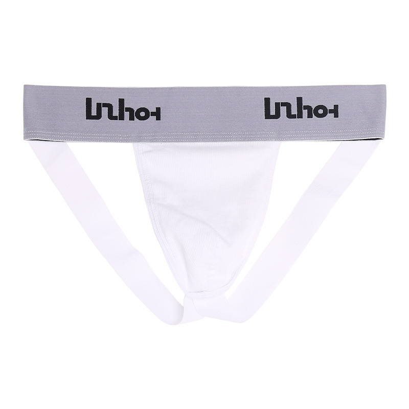 Men's Bulge Jockstrap Cotton R - مراجعة Jockstrap Athletic وسعره