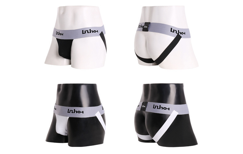 Men's Bulge Jockstrap Cotton R - مراجعة Jockstrap Athletic وسعره