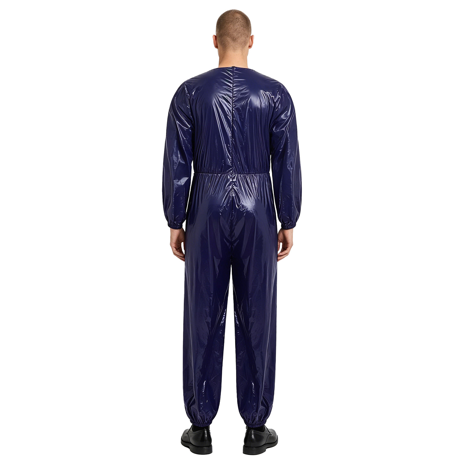 Adult Unisex Sauna Suit Shiny  - مراجعة Compression Long Pant وسعره