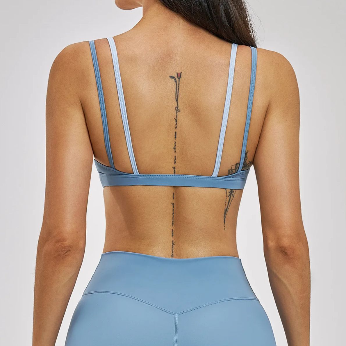 Ningyu Sports Bra Women Naked  - مراجعة Quick Dry Underwear وسعره
