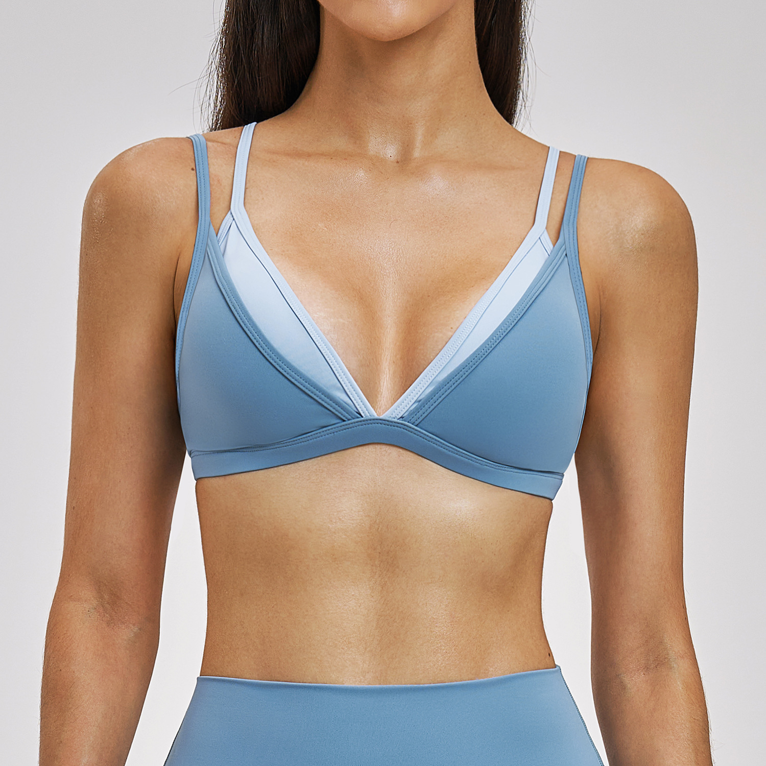 Ningyu Sports Bra Women Naked  - مراجعة Quick Dry Underwear وسعره