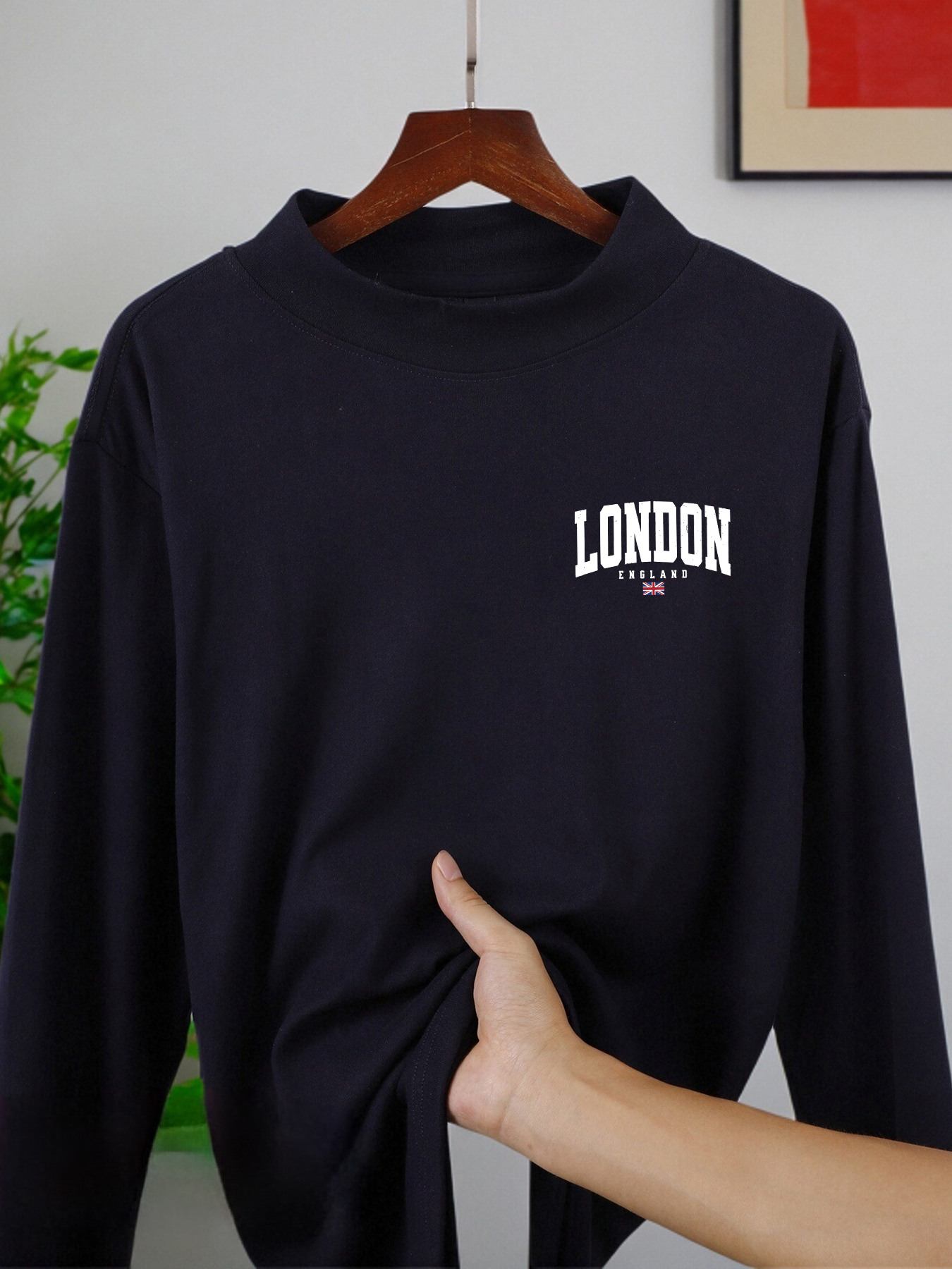 London England Flag Printing M - مراجعة Base Layer Top وسعره