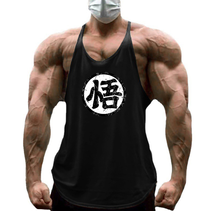 Gym Fitness Bodybuilding Suspe - مراجعة Suspender Tank Top وسعره