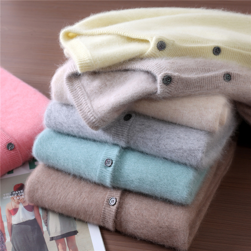 New Women 100% Mink Cashmere S - مراجعة Thermal Long John وسعره
