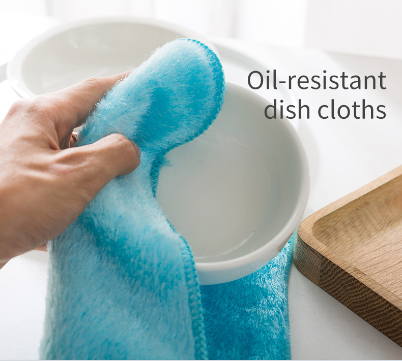 2-Pack Ultra-Fine Fiber Dishcl - مراجعة Bamboo Fiber Trunk وسعره