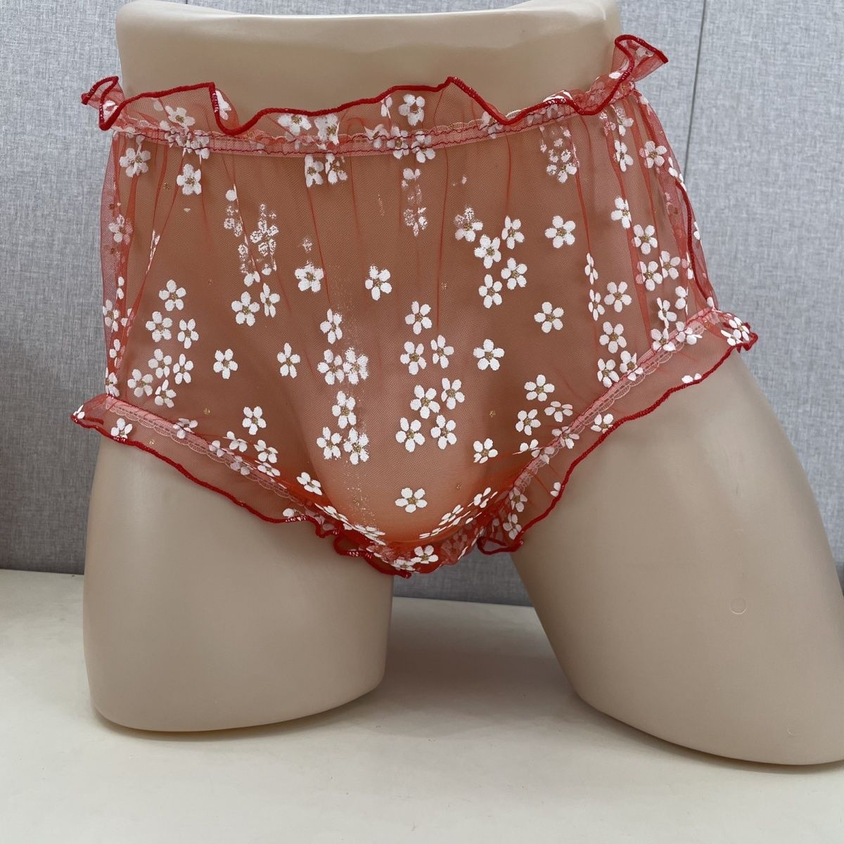 Mesh Men's Briefs Front Widene - مراجعة Pouch Boxer Pouch وسعره