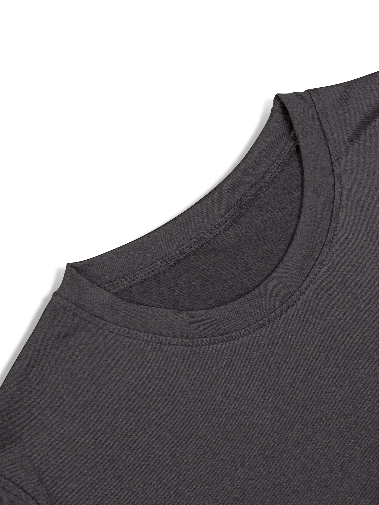 Y2K Cropped Long Sleeve T-Shir - مراجعة Undershirt Crew Neck وسعره