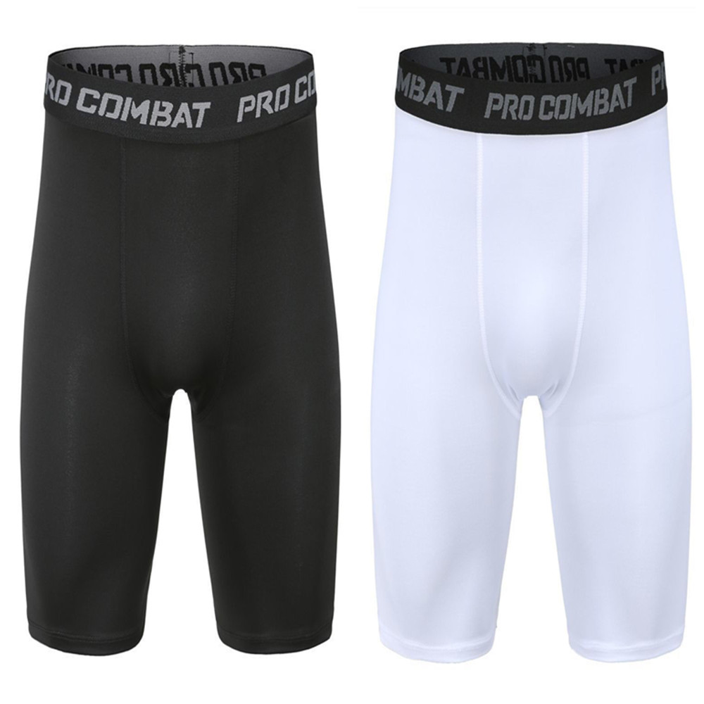 Men Gym Sportswear Muscle Body - مراجعة Compression Long Pant وسعره