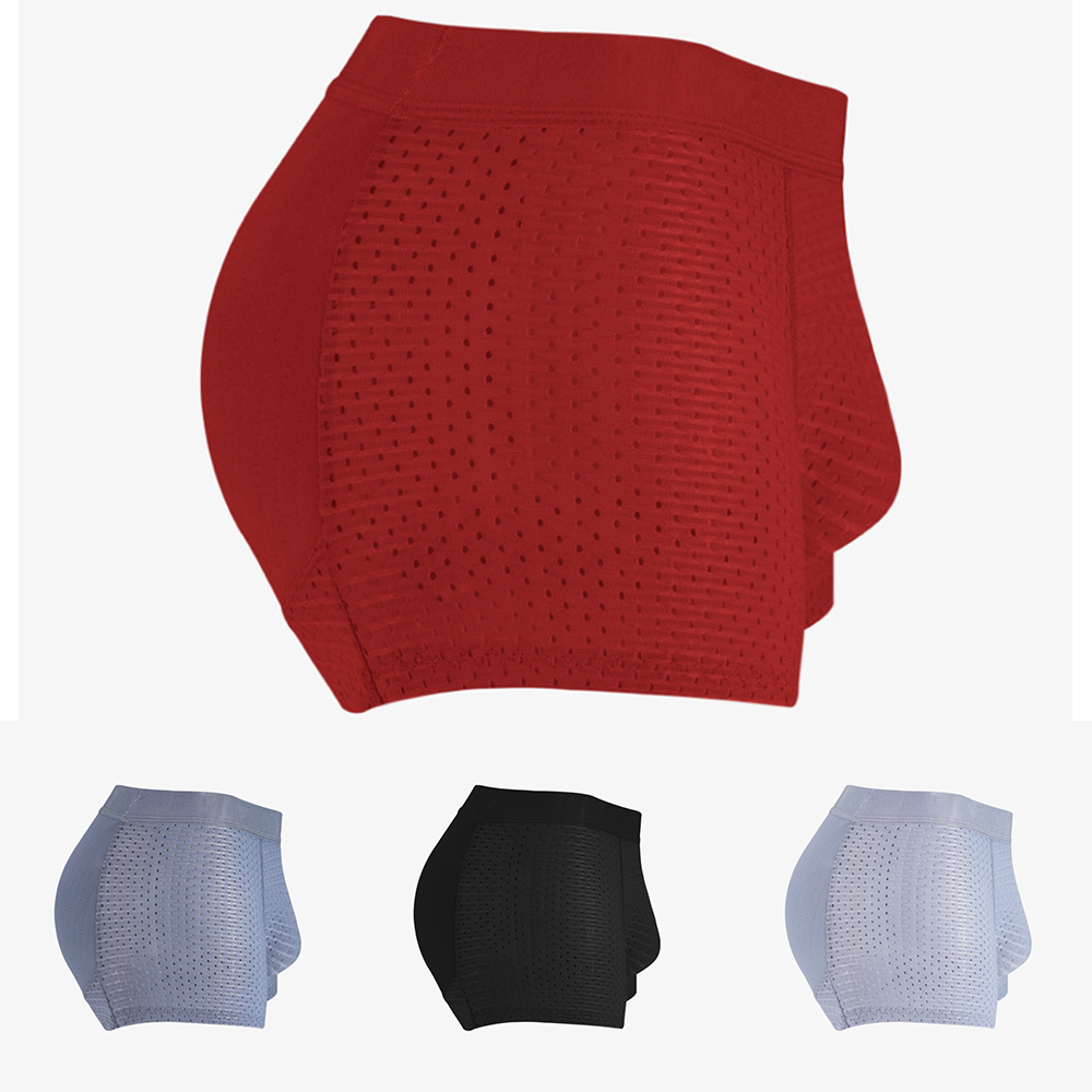 Men Shaping Boxer Butt Lifter  - مراجعة Pouch Boxer Pouch وسعره