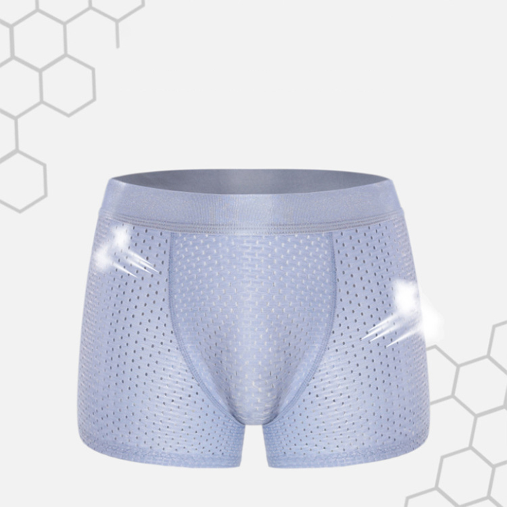 Men Shaping Boxer Butt Lifter  - مراجعة Pouch Boxer Pouch وسعره