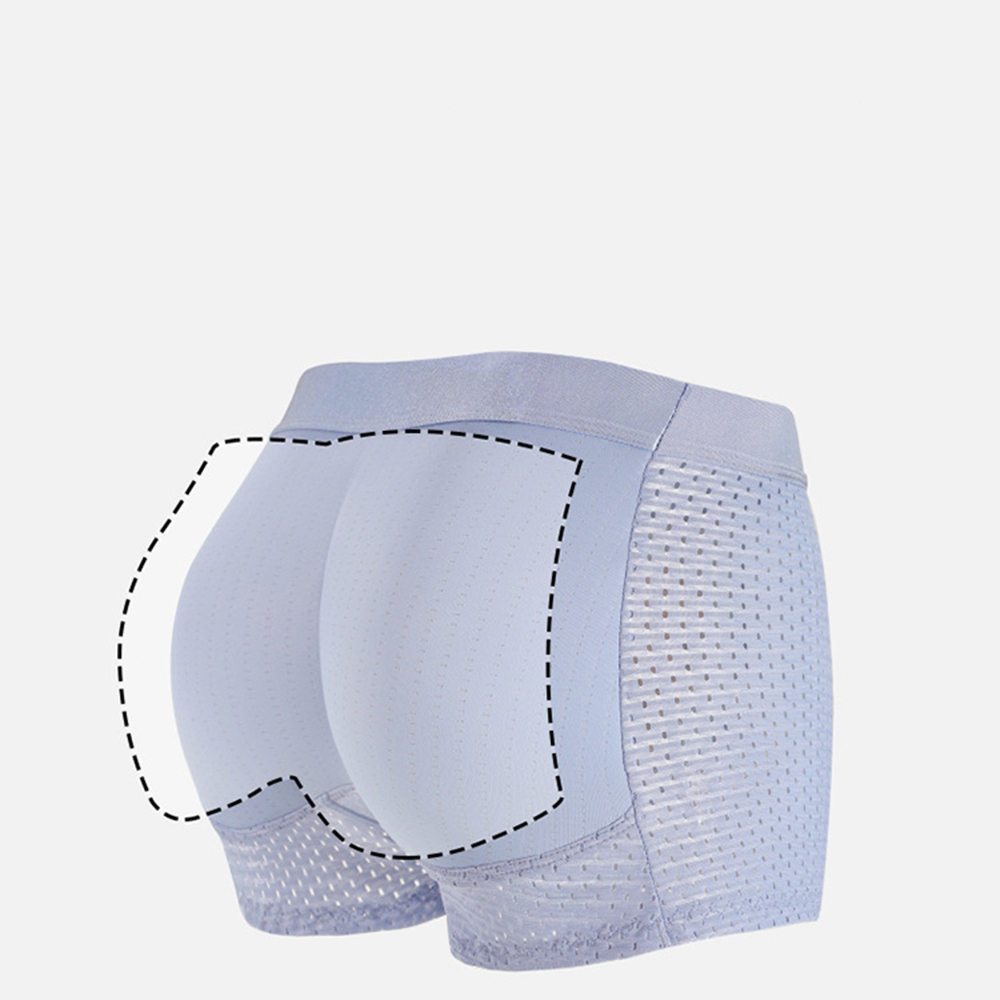 Men Shaping Boxer Butt Lifter  - مراجعة Pouch Boxer Pouch وسعره