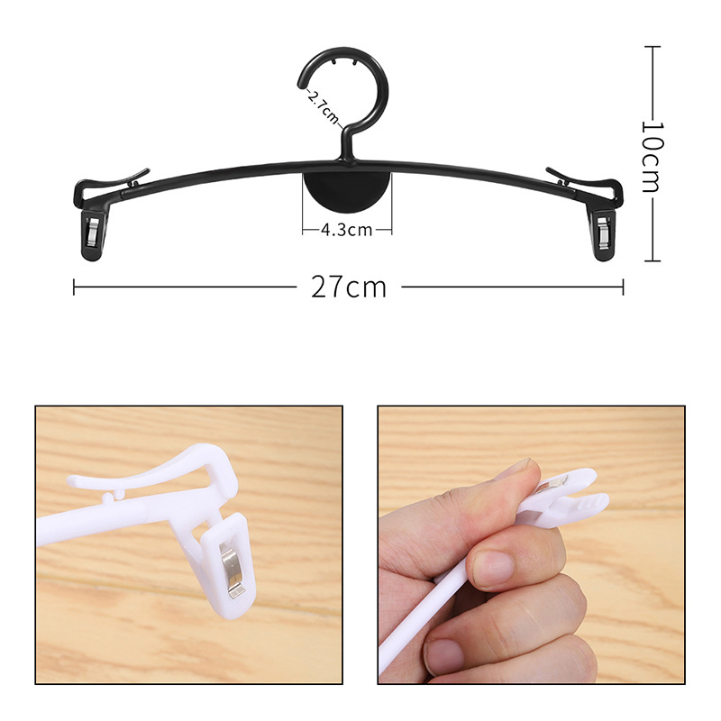 Plastic Bra Hanger for Bikini  - مراجعة Multi Pack Underwear وسعره
