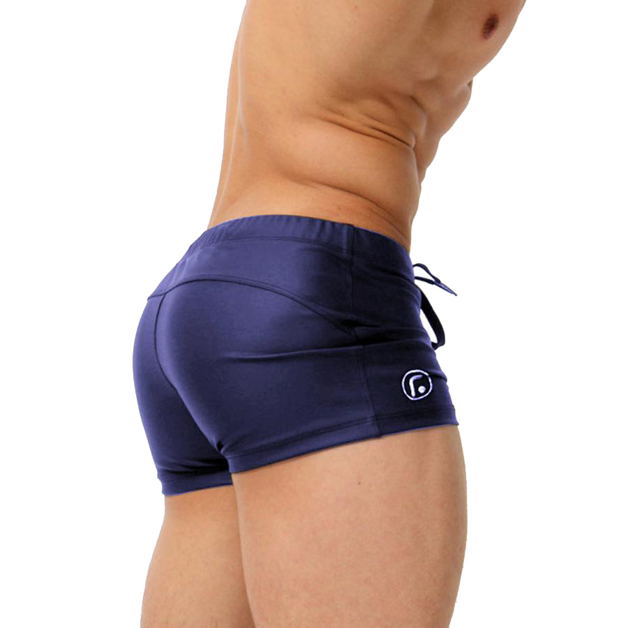 Sexy Swimsuit Beach Quick Dryi - مراجعة Trunk Breathable Men وسعره