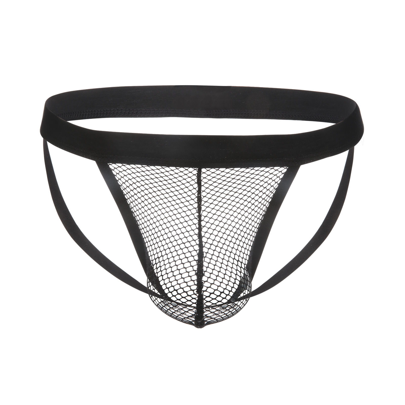 Men's Fitness Jockstrap Mesh A - مراجعة Jockstrap Athletic وسعره