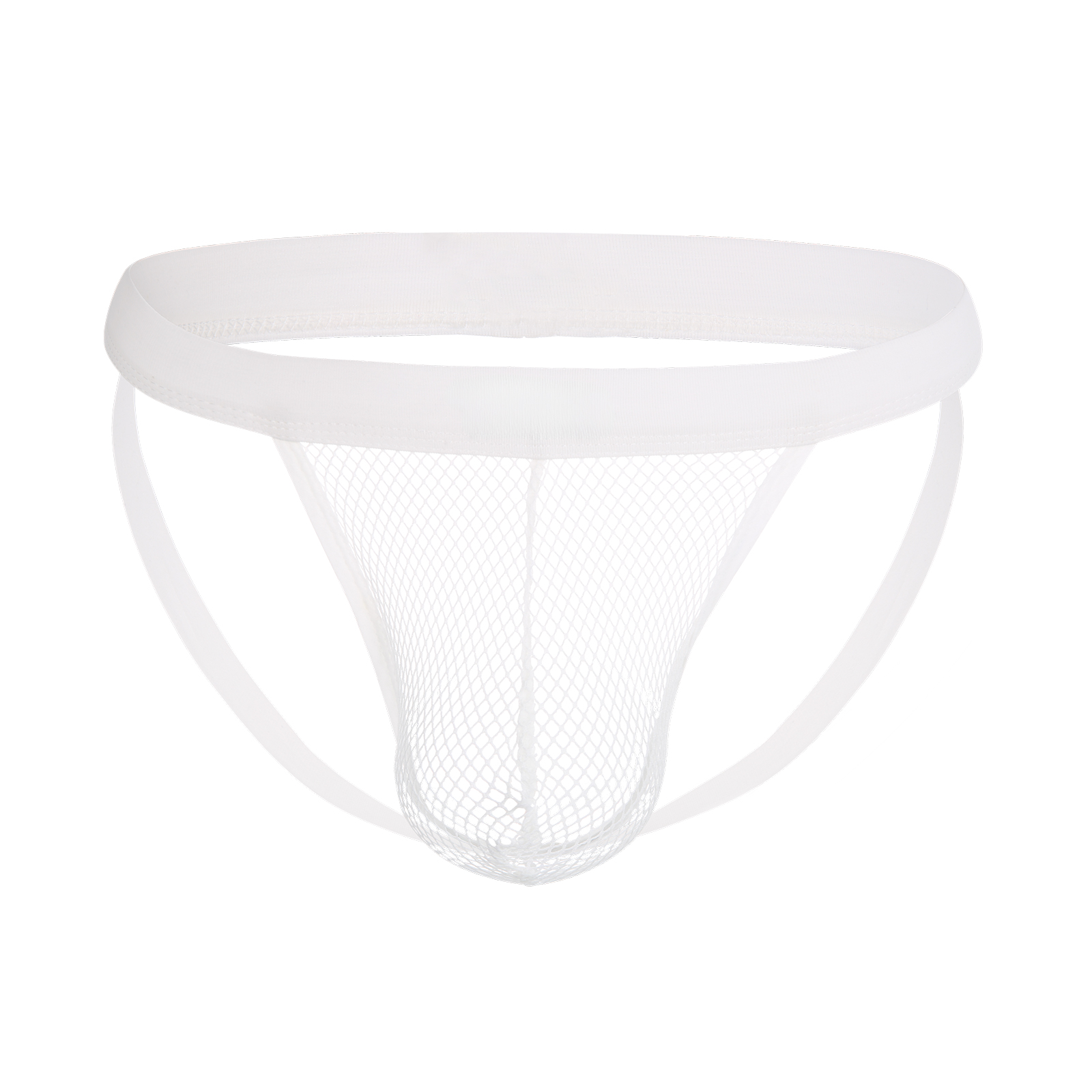 Men's Fitness Jockstrap Mesh A - مراجعة Jockstrap Athletic وسعره