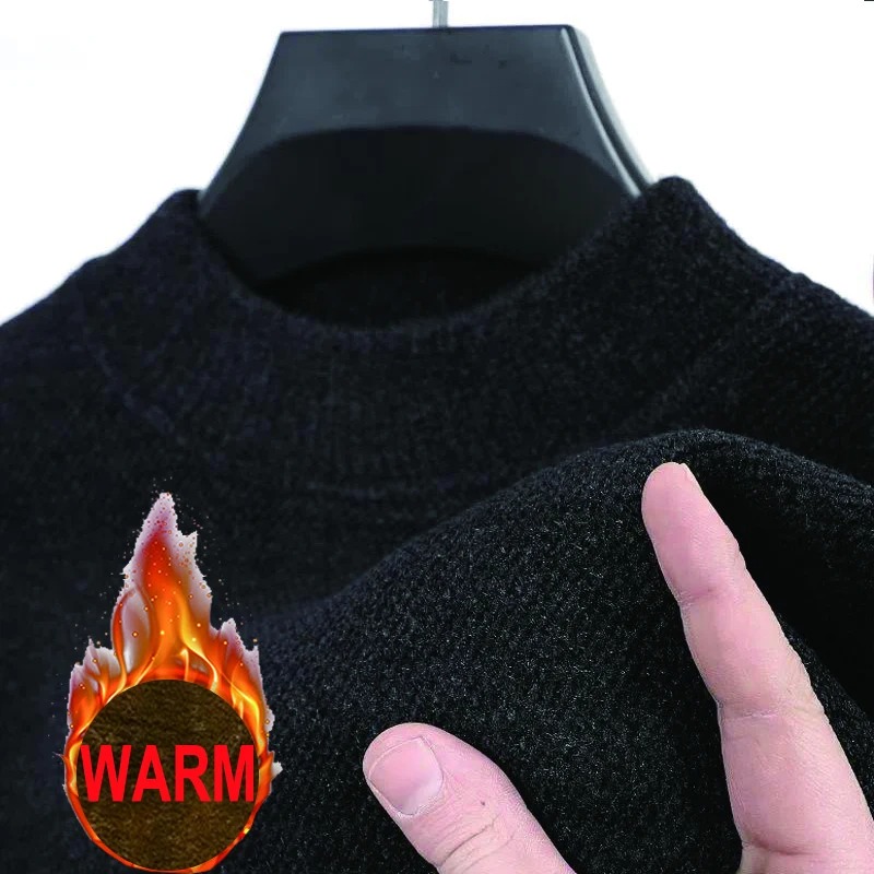 Mens Knitwear Sweater New Autu - مراجعة Thermal Long John وسعره