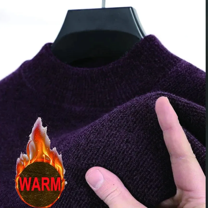 Mens Knitwear Sweater New Autu - مراجعة Thermal Long John وسعره
