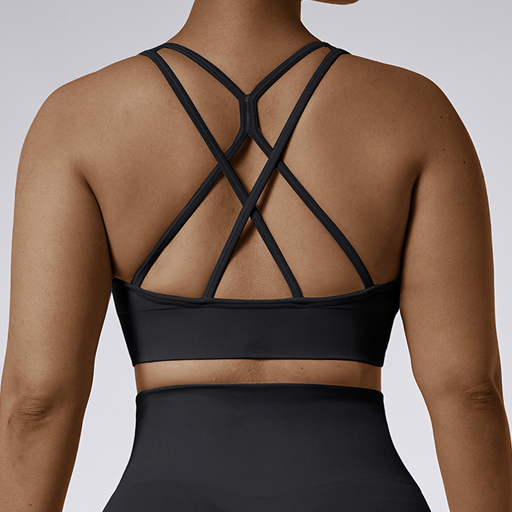 Women Fitness Yoga Bras Back S - مراجعة Quick Dry Underwear وسعره
