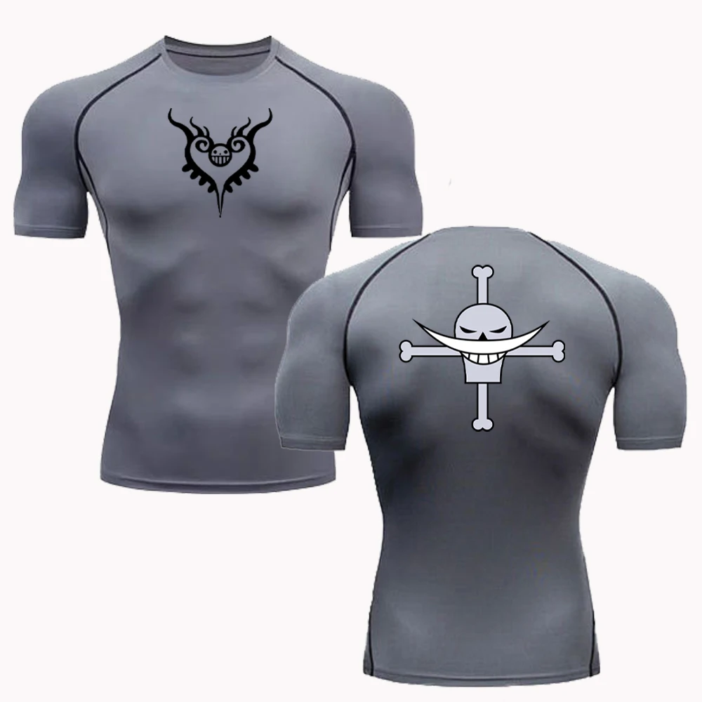 Summer Men Sun-protective Clot - مراجعة T Shirt Tight Fit وسعره