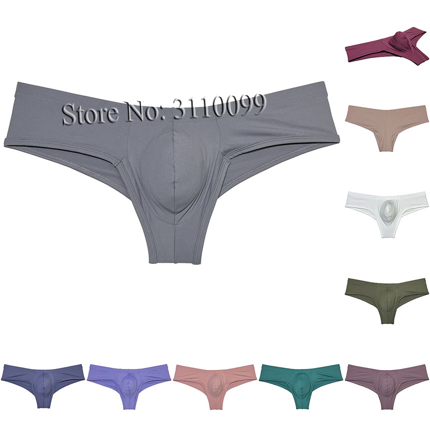 Men's Skin Feel Brazilian Biki - مراجعة Pouch Boxer Pouch وسعره