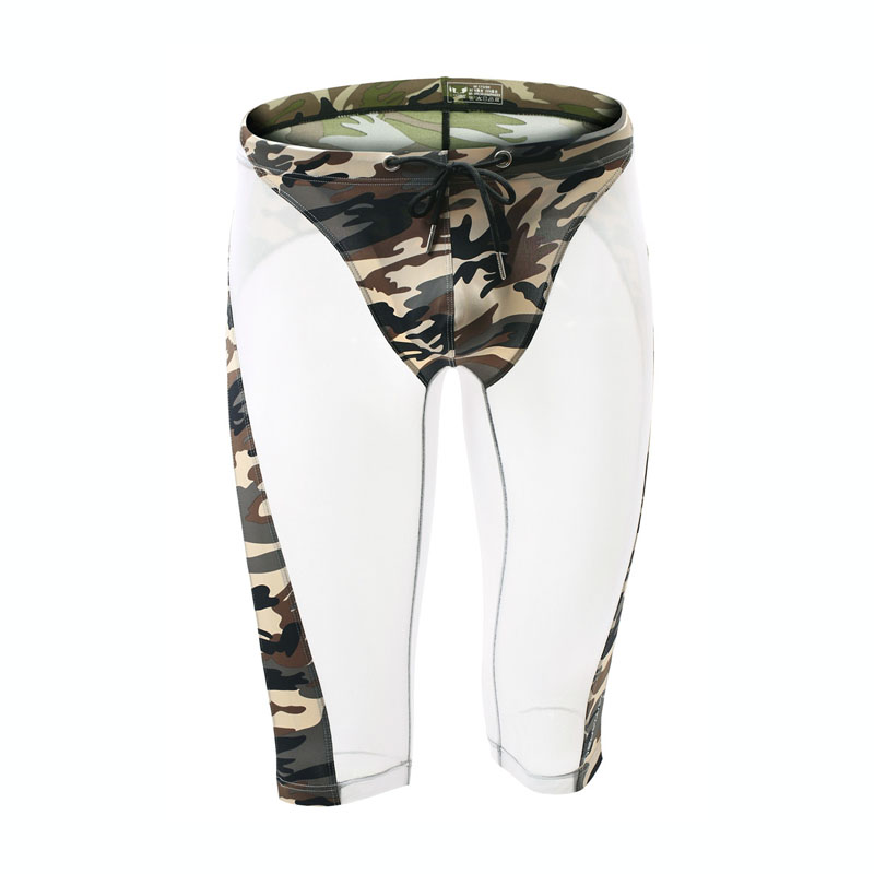 Mesh Boxers Camouflage Men Und - مراجعة Mesh Sport Boxer وسعره