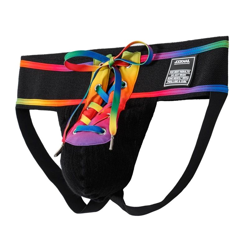 Open Front Men Jockstrap Brief - مراجعة Jockstrap Athletic وسعره