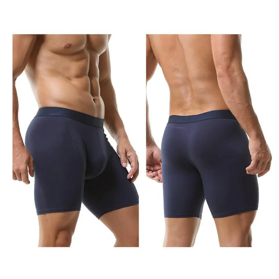 Men’s Total Support Pouch Boxe - مراجعة Long Leg Trunk Men وسعره