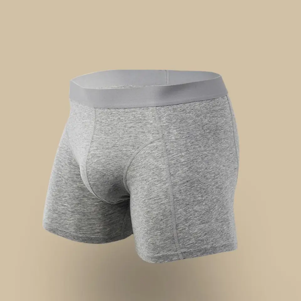 Men’s Total Support Pouch Boxe - مراجعة Long Leg Trunk Men وسعره