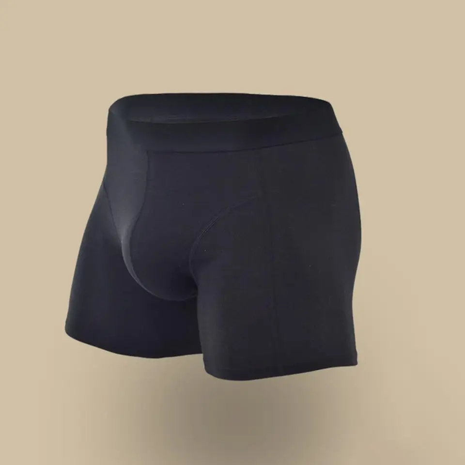 Men’s Total Support Pouch Boxe - مراجعة Long Leg Trunk Men وسعره